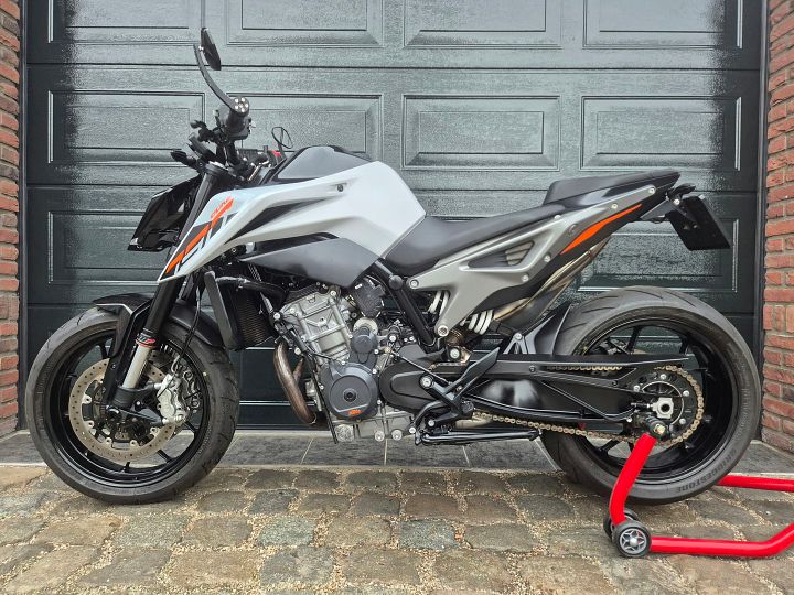 KTM 790 Duke ABS A2 NIEUWSTAAT – Foto 10