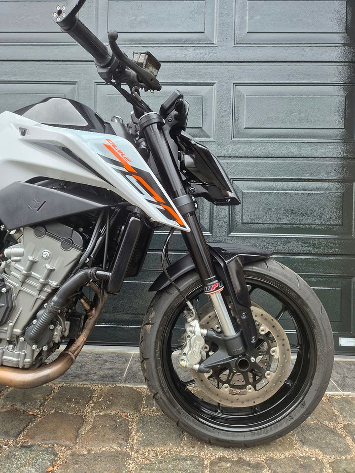 KTM 790 Duke ABS A2 NIEUWSTAAT – Foto 8