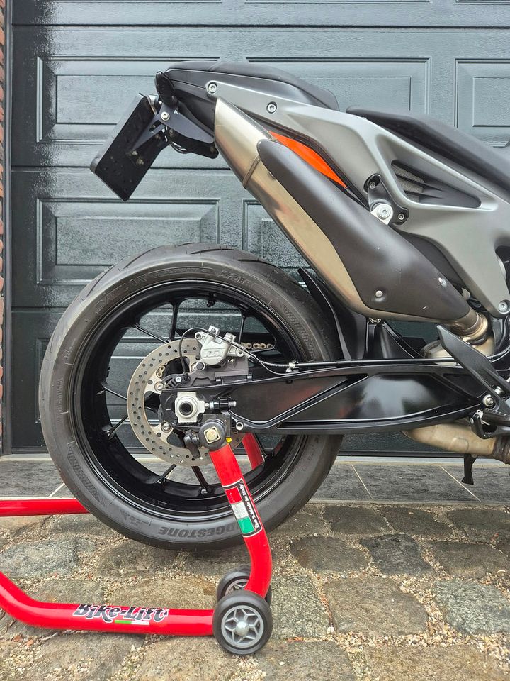 KTM 790 Duke ABS A2 NIEUWSTAAT – Foto 7