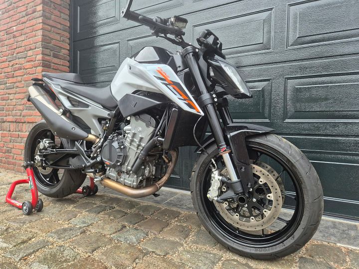 KTM 790 Duke ABS A2 NIEUWSTAAT – Foto 5