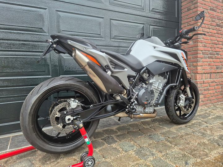 KTM 790 Duke ABS A2 NIEUWSTAAT – Foto 6