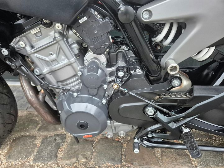 KTM 790 Duke ABS A2 NIEUWSTAAT – Foto 14