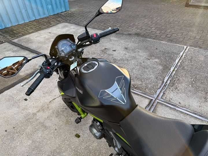 Kawasaki Z650 ABS 35 KW A2 Zeer Mooi – Foto 8