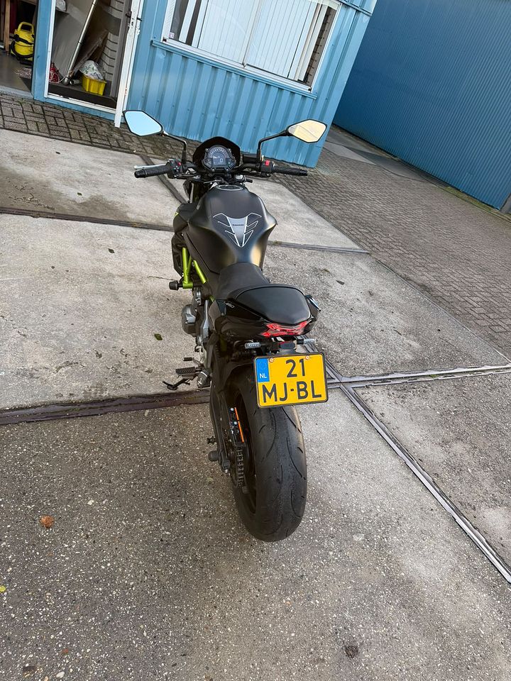 Kawasaki Z650 ABS 35 KW A2 Zeer Mooi – Foto 7