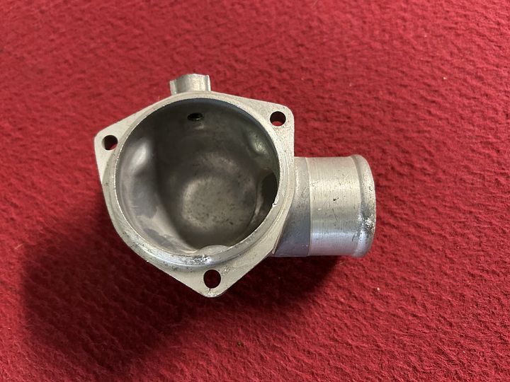Mercedes-Benz thermostaathuis – Foto 2