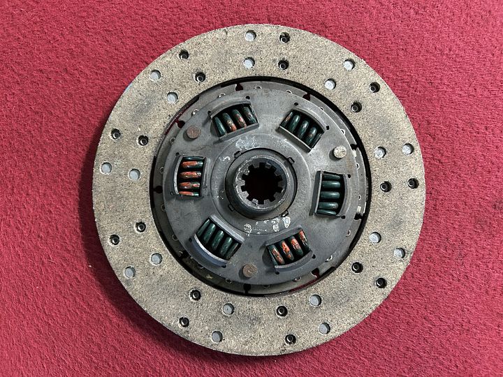 Jaguar / Land Rover koppelingsplaat – Foto 2