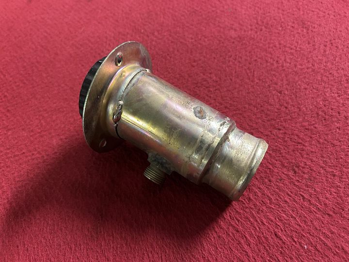 Alfa Romeo / Ferrari / Fiat tankdop – Foto 2
