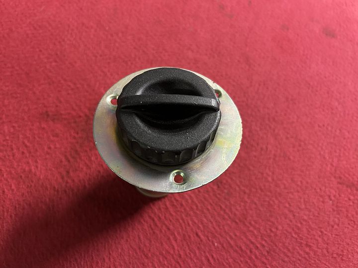Alfa Romeo / Ferrari / Fiat tankdop – Foto 3