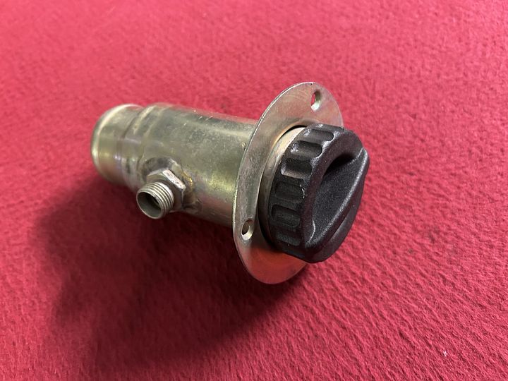Alfa Romeo / Ferrari / Fiat tankdop