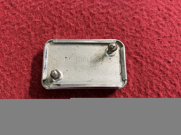 Alfa Romeo 1300 / 1600 / 1750 / 2000 GT / Bertone reflector – Foto 2