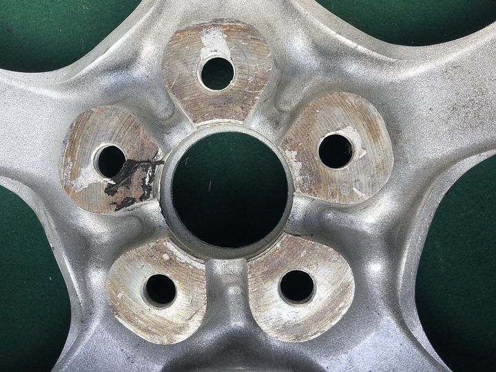 Alfa Romeo 147 GTA velgen – Foto 8