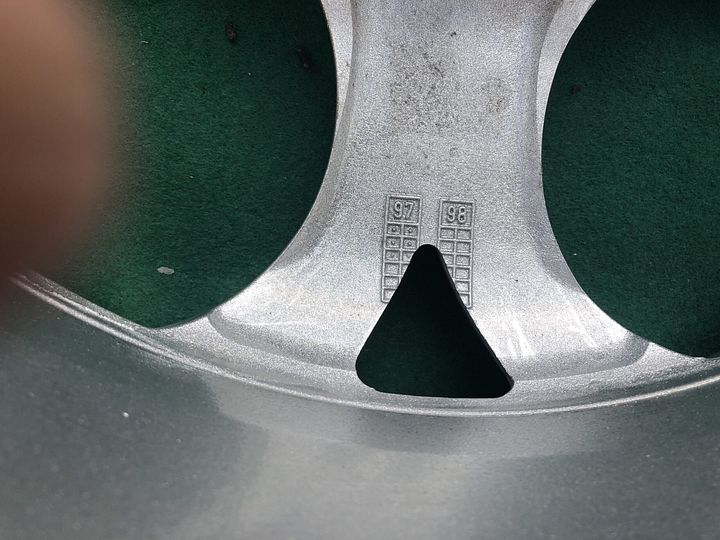 Alfa Romeo 147 GTA velgen – Foto 6