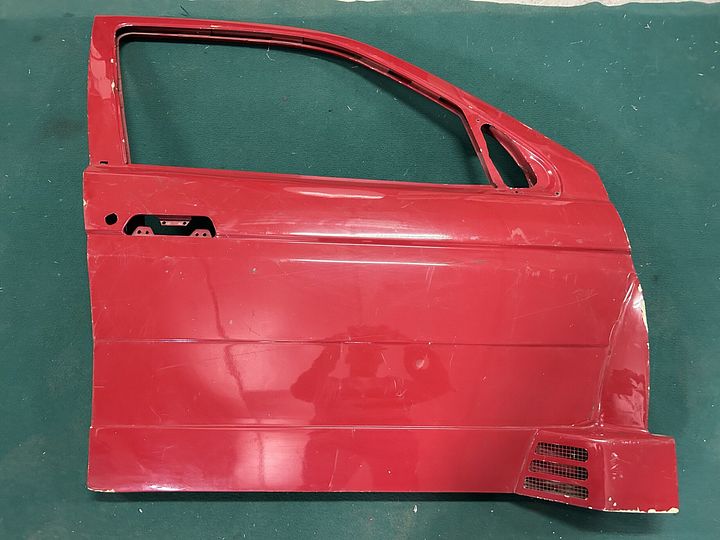 Alfa Romeo 155 GTA portier