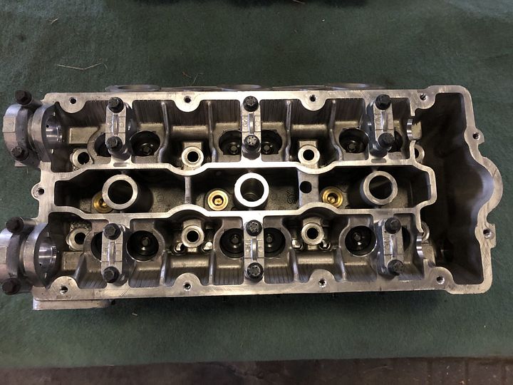 Alfa Romeo 156 2.5L V6 cilinderkoppen – Foto 7
