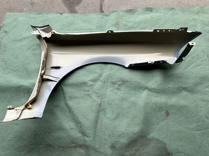 Alfa Romeo 156 spatbord – Foto 2
