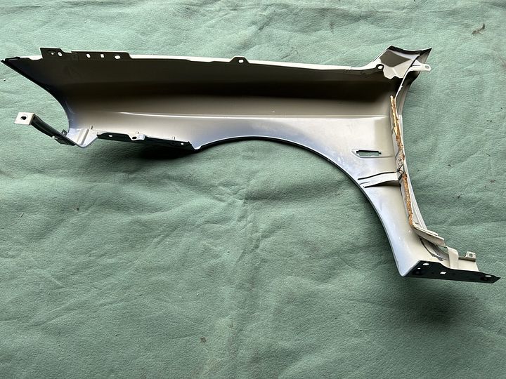 Alfa Romeo 156 spatbord – Foto 2