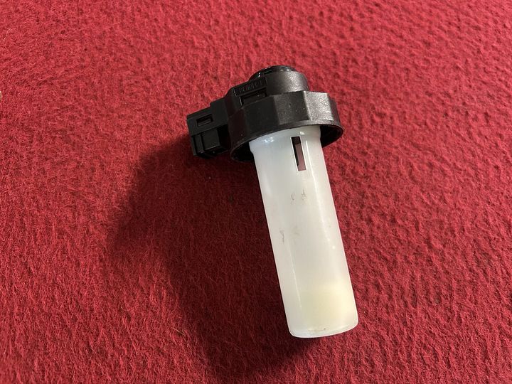 Alfa Romeo 164 dop remvloeistofreservoir