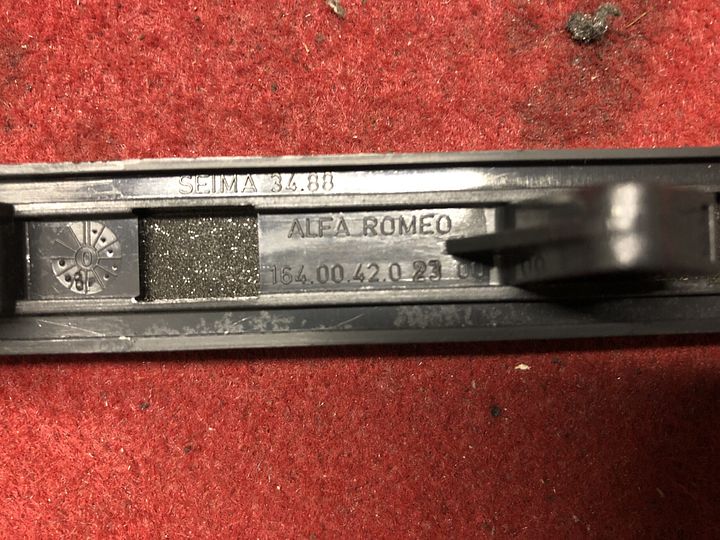 Alfa Romeo 164 knipperlicht – Foto 3
