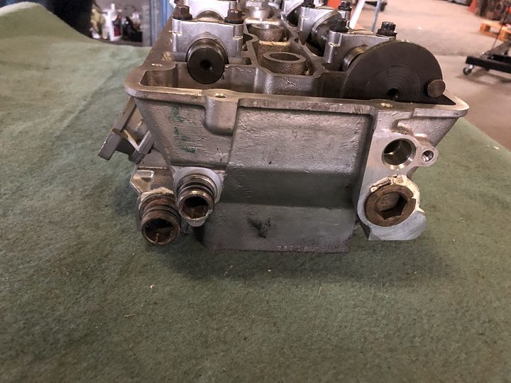 Alfa Romeo 166 2.5L cilinderkop – Foto 4