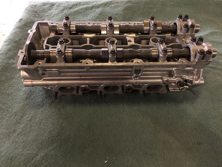 Alfa Romeo 166 2.5L cilinderkop – Foto 2