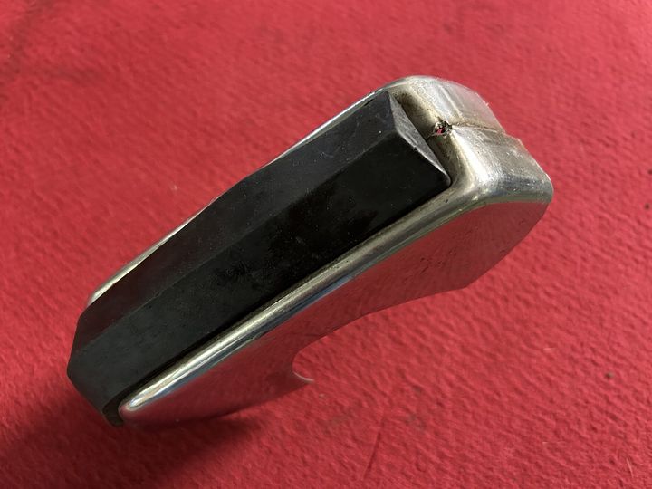 Alfa Romeo 1750 / 2000 bumperhoorn – Foto 3