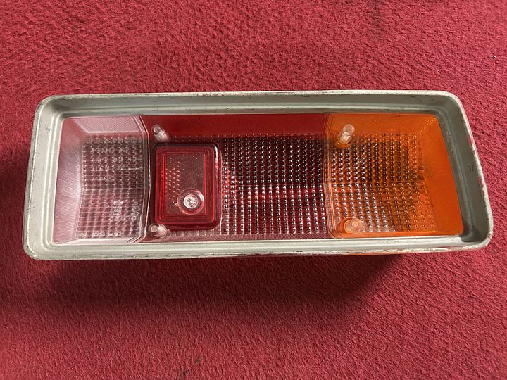 Alfa Romeo 1750 / 2000 achterlichtglas – Foto 2