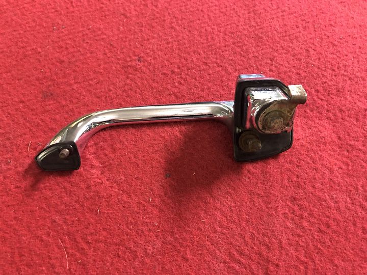 Alfa Romeo 1750 Berlina deurgreep – Foto 2