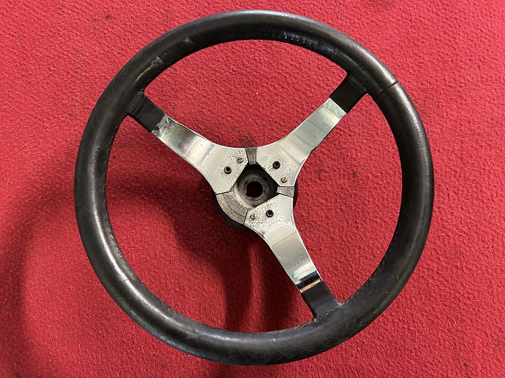 Alfa Romeo 1750 stuurwiel