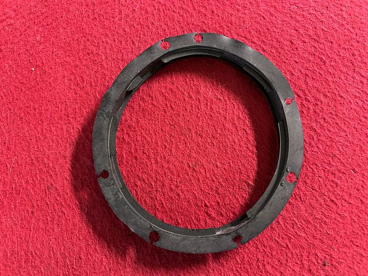 Alfa Romeo 1750-2000 koplamp rubberen afdichting – Foto 2