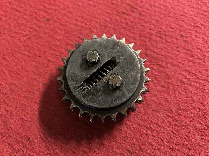 Alfa Romeo 1900 kettingspanner