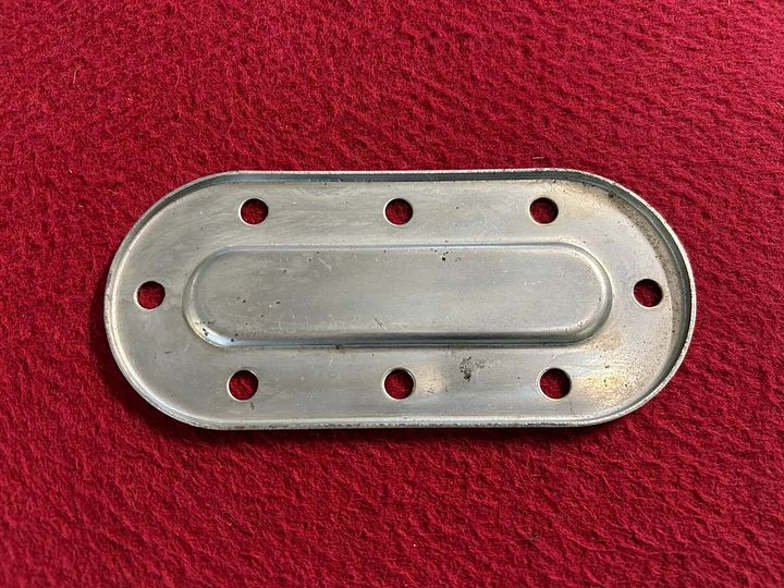 Alfa Romeo 1900 cilinderblokdeksel – Foto 2