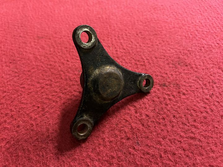 Alfa Romeo 1900 aandrijfasflens – Foto 2