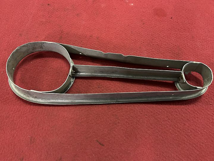 Alfa Romeo 1900 grille – Foto 2
