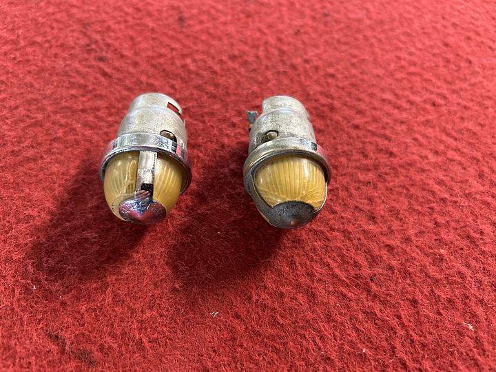 Alfa Romeo 1900 zijlicht – Foto 2