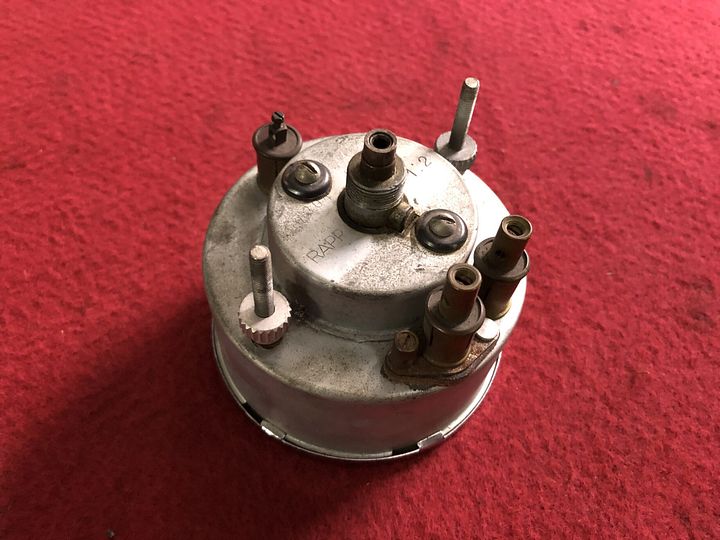 Alfa Romeo 1900 toerenteller – Foto 2