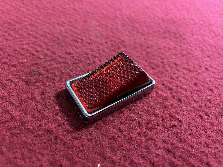 Alfa Romeo 2000 Berlina reflector deurlicht – Foto 2