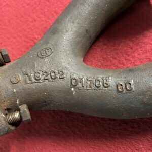 Alfa Romeo 2000 uitlaatspruitstuk – Foto 3