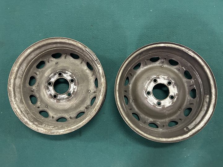 Alfa Romeo 2000/2600 FERGAT velgen – Foto 2