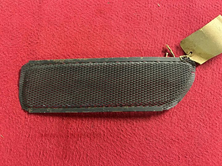 Alfa Romeo 2600 Sprint grille – Foto 2