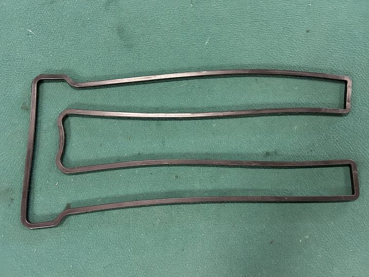 Alfa Romeo 2600 kleppendekselpakking