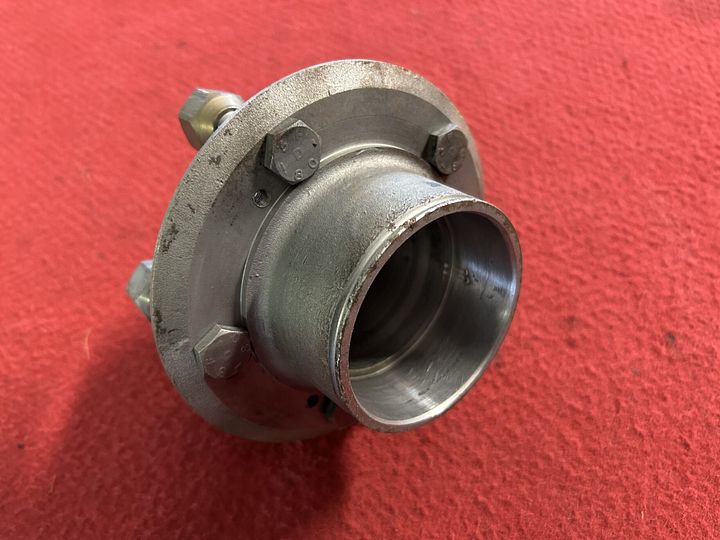 Alfa Romeo 2600 wielnaaf – Foto 2
