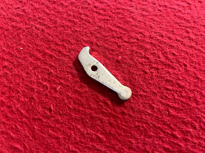 Alfa Romeo 33 handremmechanisme hendel – Foto 2