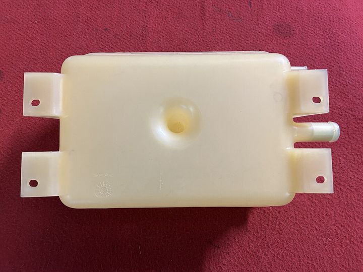 Alfa Romeo 35R8 Daily Grinta Iveco radiateurreservoir – Foto 2