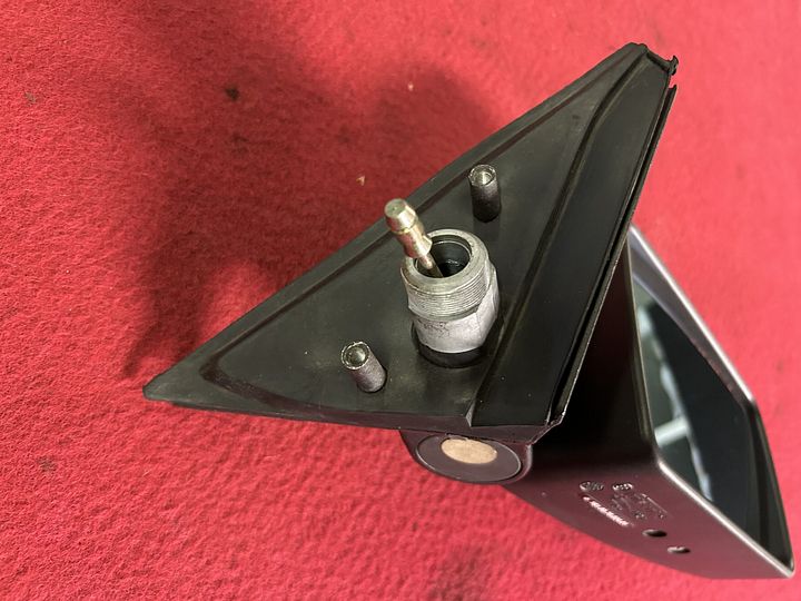 Alfa Romeo 75 buitenspiegel – Foto 4