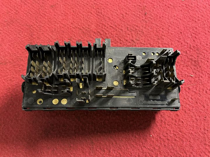 Alfa Romeo 75 zekeringkast – Foto 2