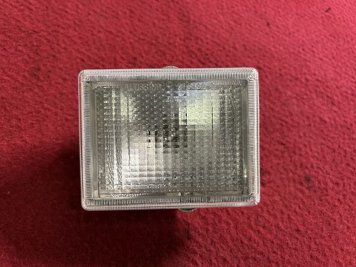 Alfa Romeo Alfetta 1.8 achteruitrijlamp