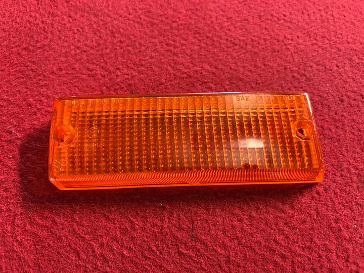 Alfa Romeo Alfetta 2000 knipperlichtglas