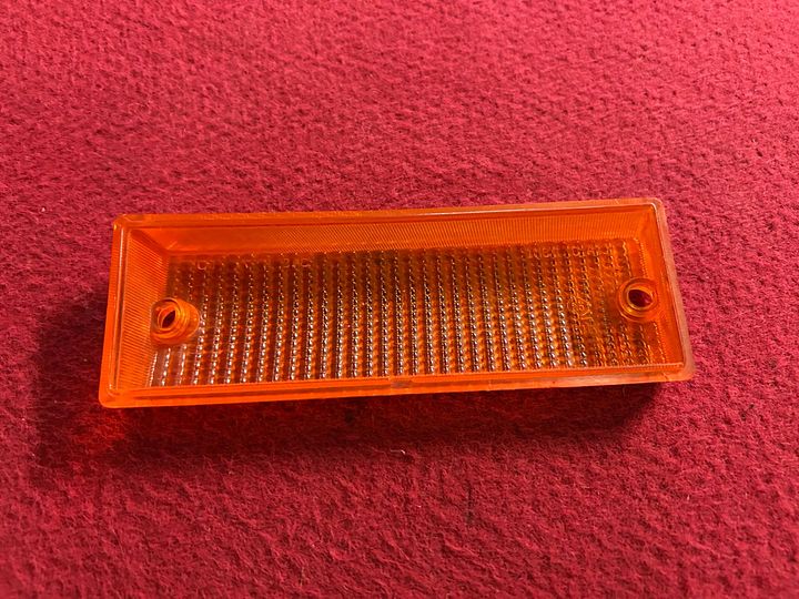 Alfa Romeo Alfetta 2000 knipperlichtglas – Foto 2