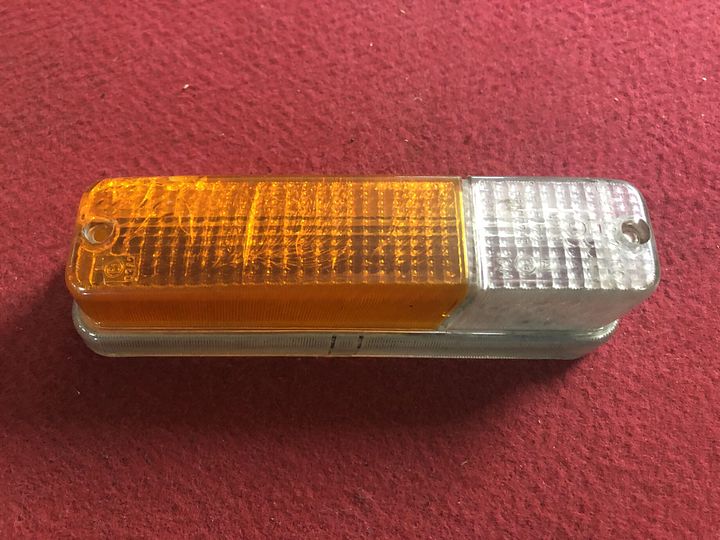 Alfa Romeo Alfetta knipperlichtglas