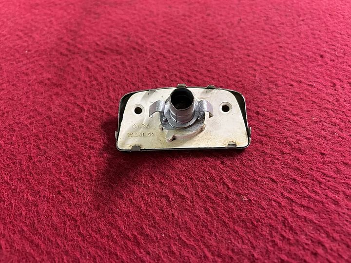Alfa Romeo Alfetta kentekenverlichting – Foto 2